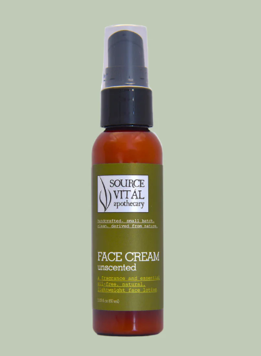 unscented oil free moisturizer