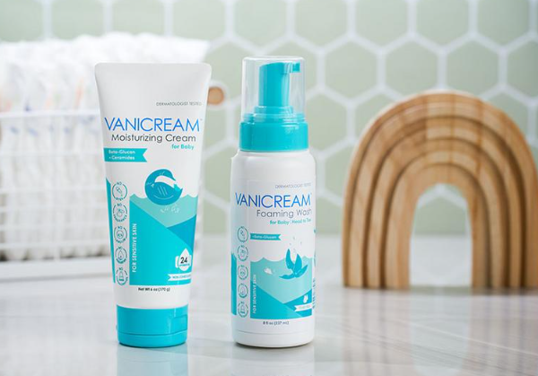 baby products for sensitive skin