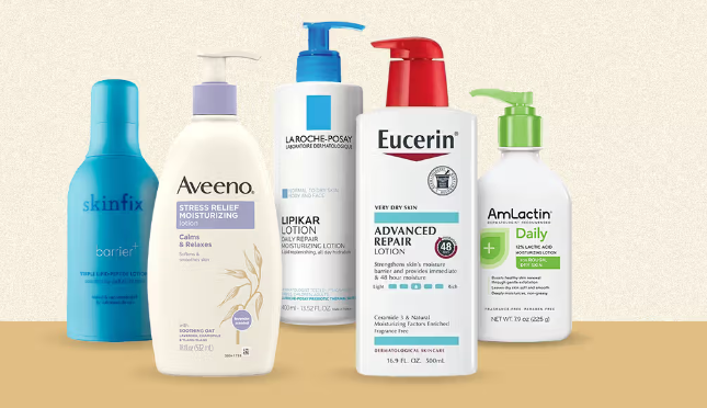 the best moisturizing lotion for face