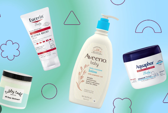 best infant moisturizer