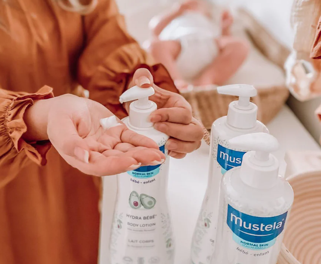 baby lotion for face moisturizer