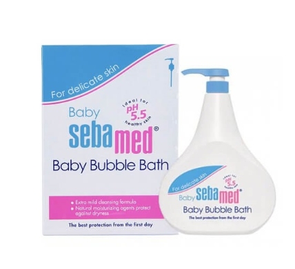 sebamed baby kind