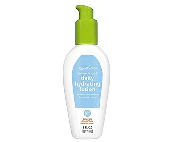 amazon baby lotion