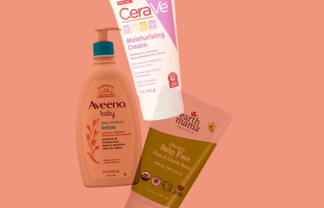 baby lotion brands list