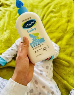 cetaphil baby lotion target
