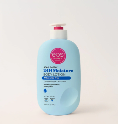 best unscented lotion for sensitive skin