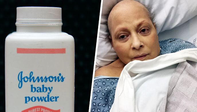 johnson baby lotion causing cancer
