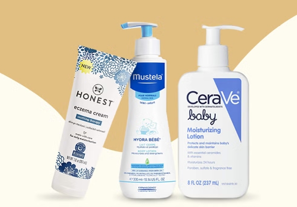 face moisturizer for child