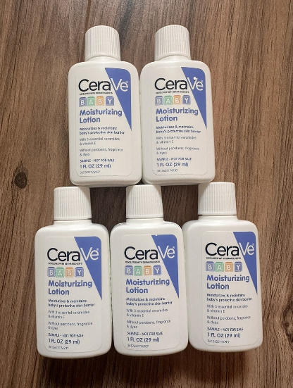 baby cerave lotion