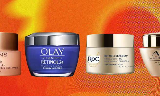 top best face cream