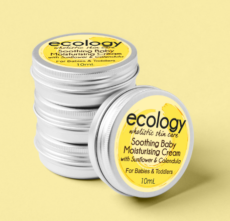 baby moisturiser cream