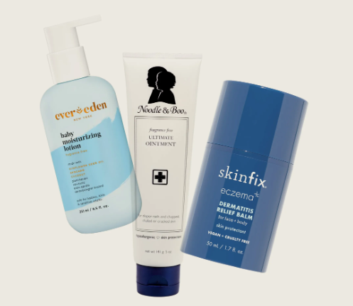 winter lotion for baby