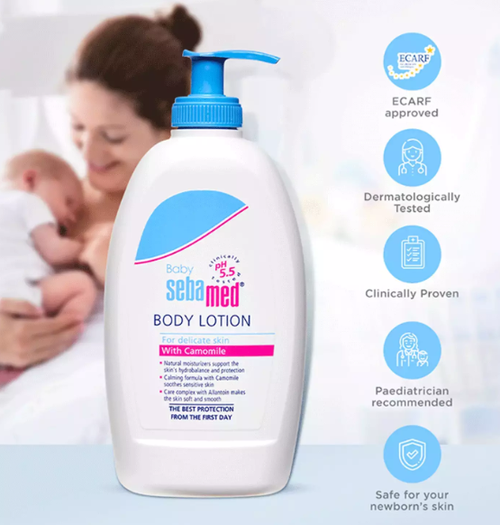 johnson baby fairness cream