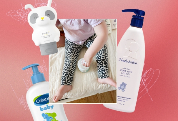 baby lotion for acne prone skin