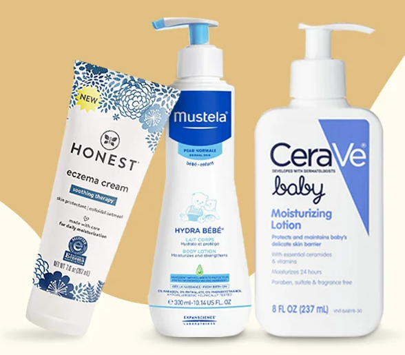 natural lotions for skin