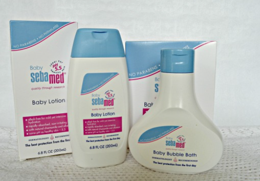 sebamed newborn