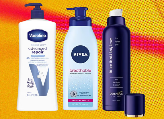 super hydrating lotion