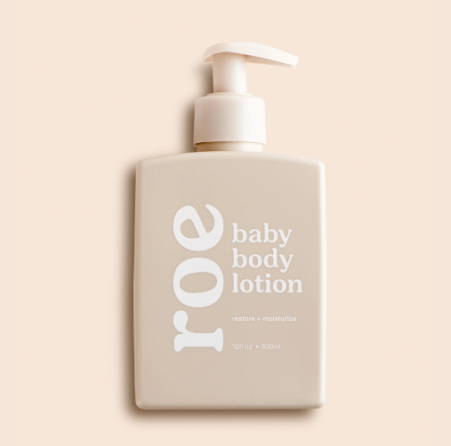 body cream for children