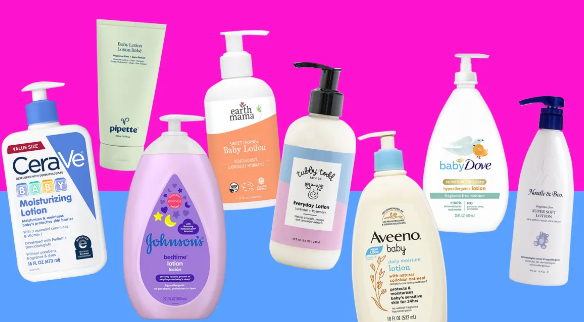 best body lotion for toddlers