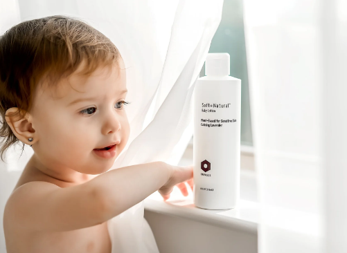 baby lotion safety