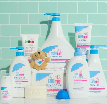 sebamed for infants