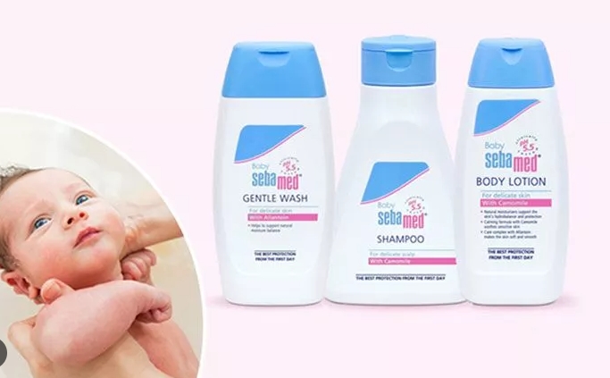 sebamed baby care