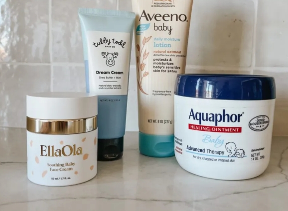 baby face lotion for sensitive skin