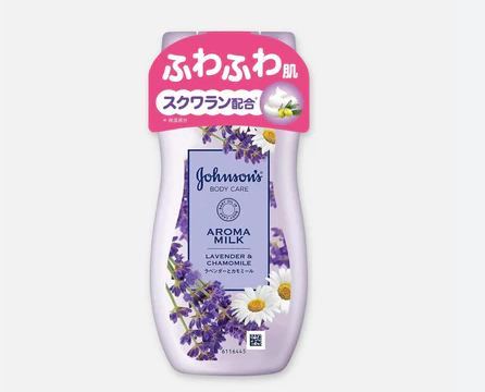 lavender baby lotion johnson