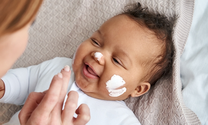 best moisturiser for newborn babies