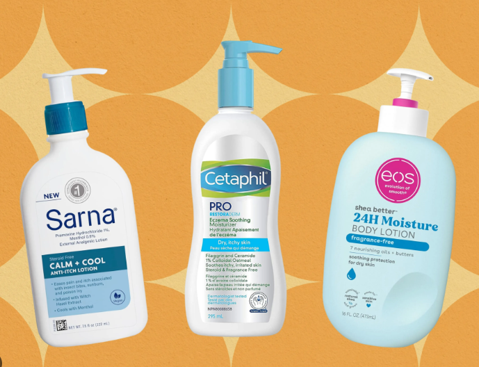 best skin moisturizing lotion