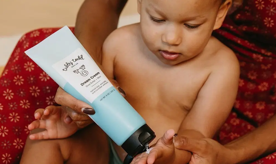 which baby moisturiser is best
