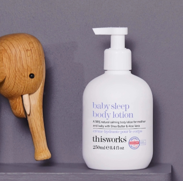 body lotion for babies
