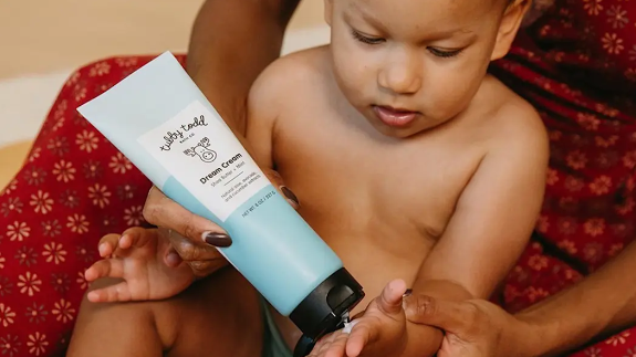 best cream for baby face
