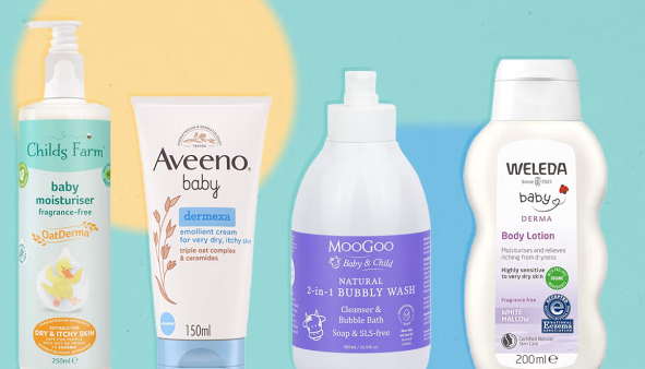lotion with ceramides for babies