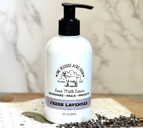 best lotion for baby face