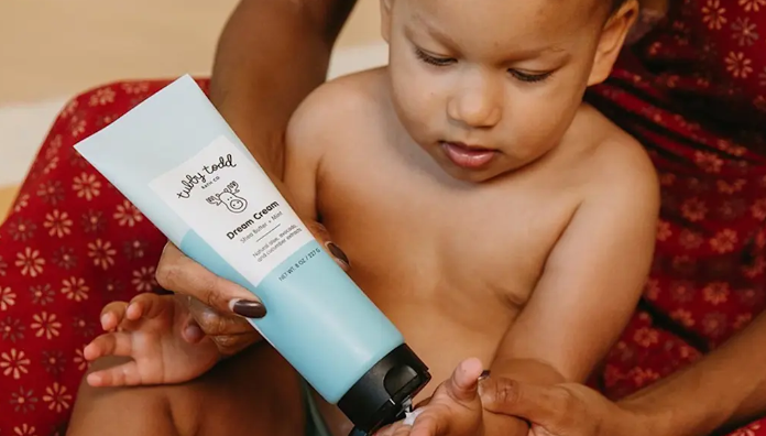 skin cream for babies