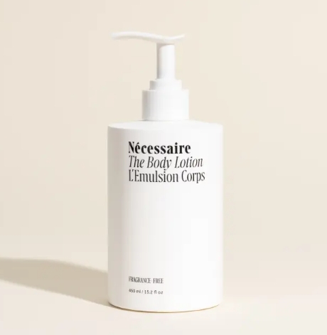 safest lotion