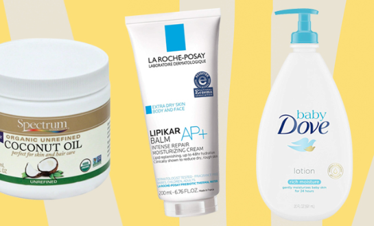 moisturizer for babies