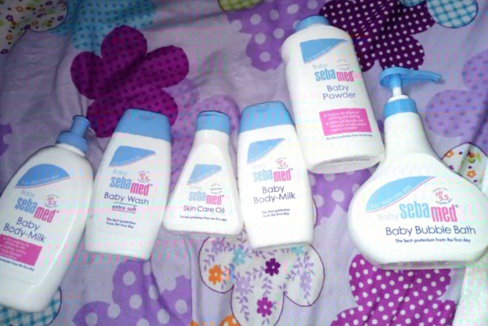sebamed products for newborn