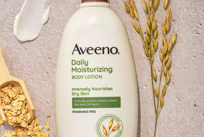 best aveeno moisturizer
