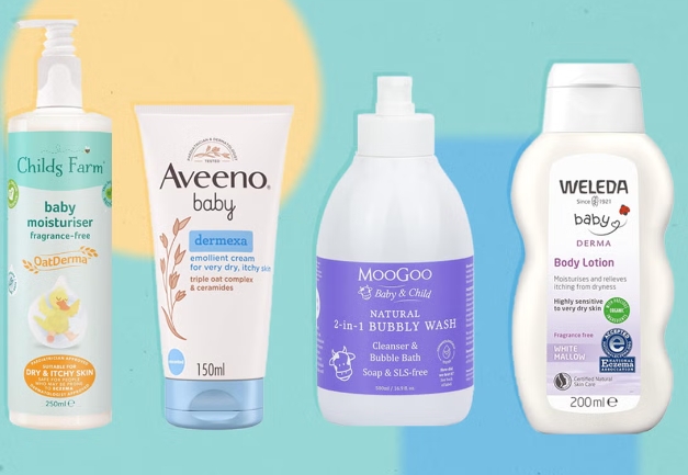 top cream for african baby skin