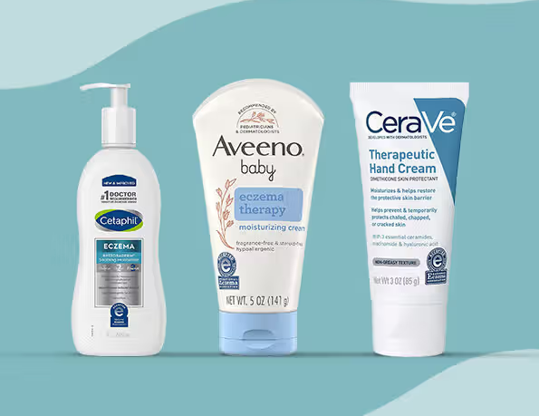 organic lotions for eczema