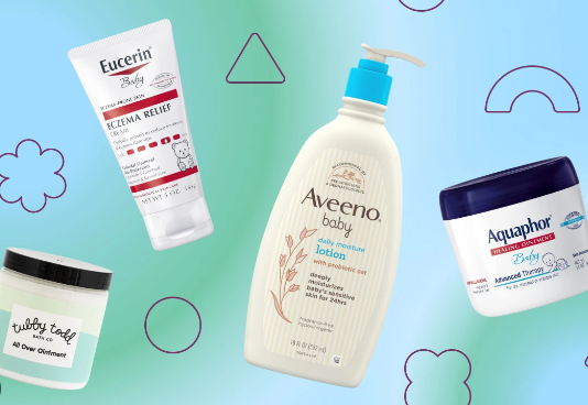 best cream for infants