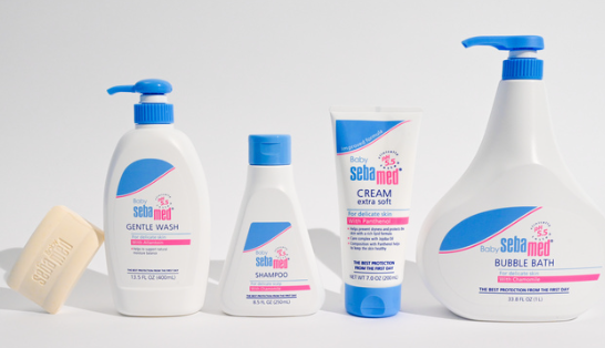 seba made baby products