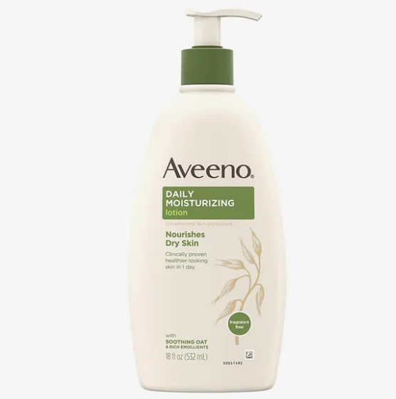 Moisturizing Lotion for Very Dry Skin
