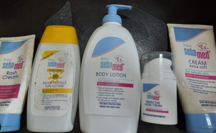 Sebamed Baby Face Cream Review