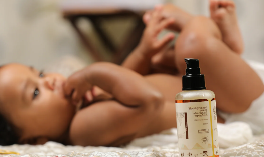 Does Baby Oil Darken Skin Over Time