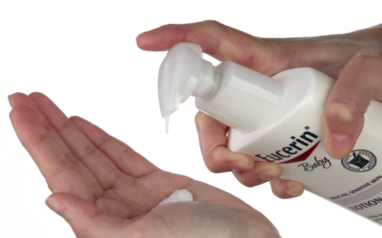 Eucerin Baby Body Lotion Benefits