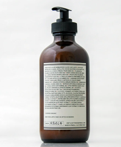 Body Lotion Without Petroleum Ingredients