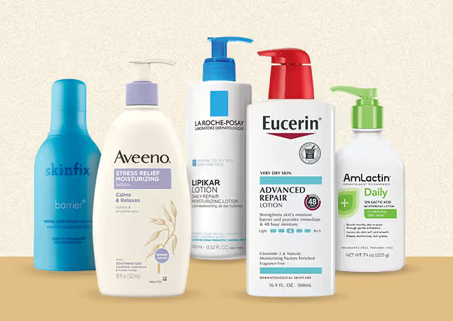 Skin Care Lotion for Everyday Use